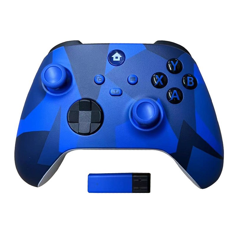 Wholesale Wireless Plc Controller BT Video Gamepad joysticks Vibration game controllers for XBOX Series S/X Windows PC