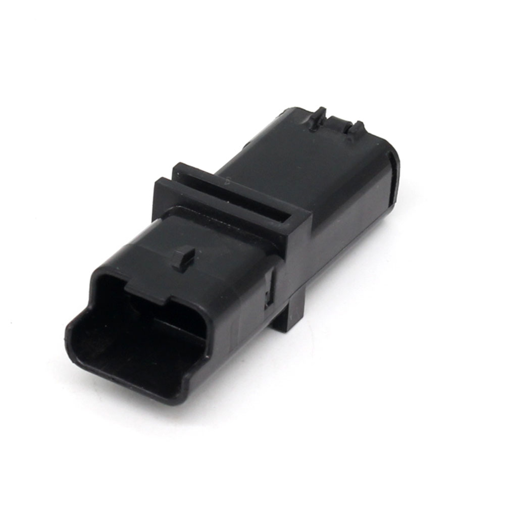 211PL032S0049 3 Pin FCI Male Waterproof Automotive Wire Connectors For PSA Peugeot Citroen Headlight