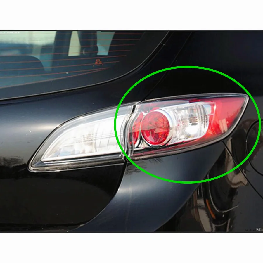 Car body part 51-150 outside tail lamp for Mazda 3 BL hatchback 2008-2012