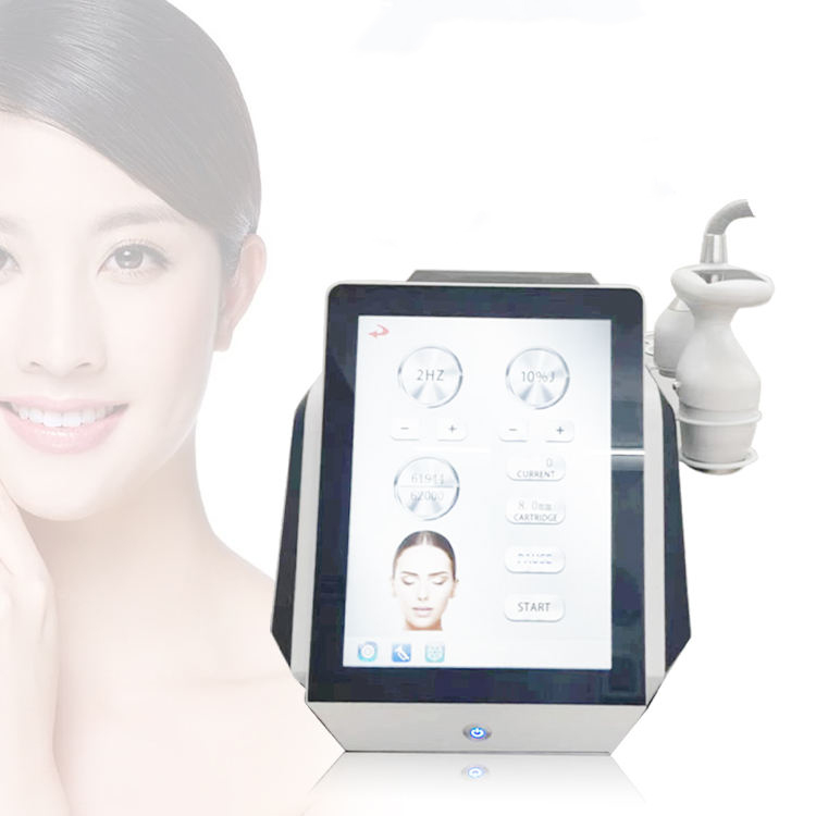 Strong Energy Frozen Hifu With Cooling System Removing Wrinkles Lifting And Tightening Body Shape Weight Loss Wrinkle Removal Hifu Tech Machine