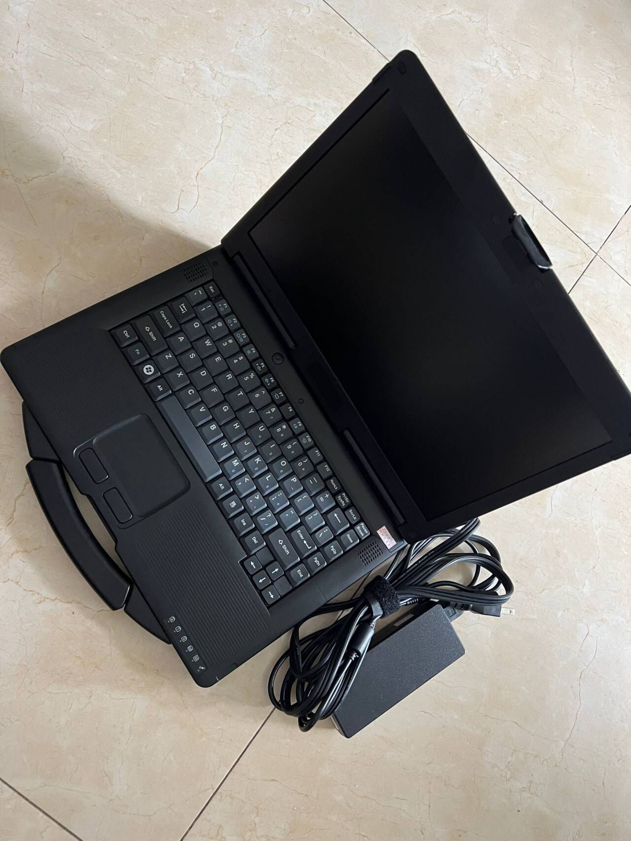 scanner for car diagnostic tool BMW ICOM next 3in1 Diagnostic& Programming ssd 960gb LAPTOP cf53 i5 8g ready to use