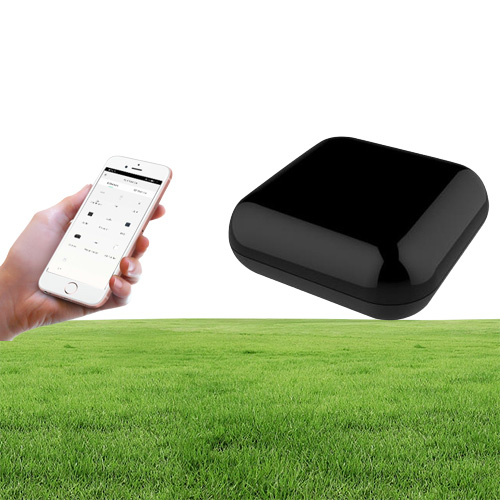 WiFi RF IR control Universal Remote Controller Appliances Appliances Tuya Smart Life App Voice Controls via Alexa Google Home