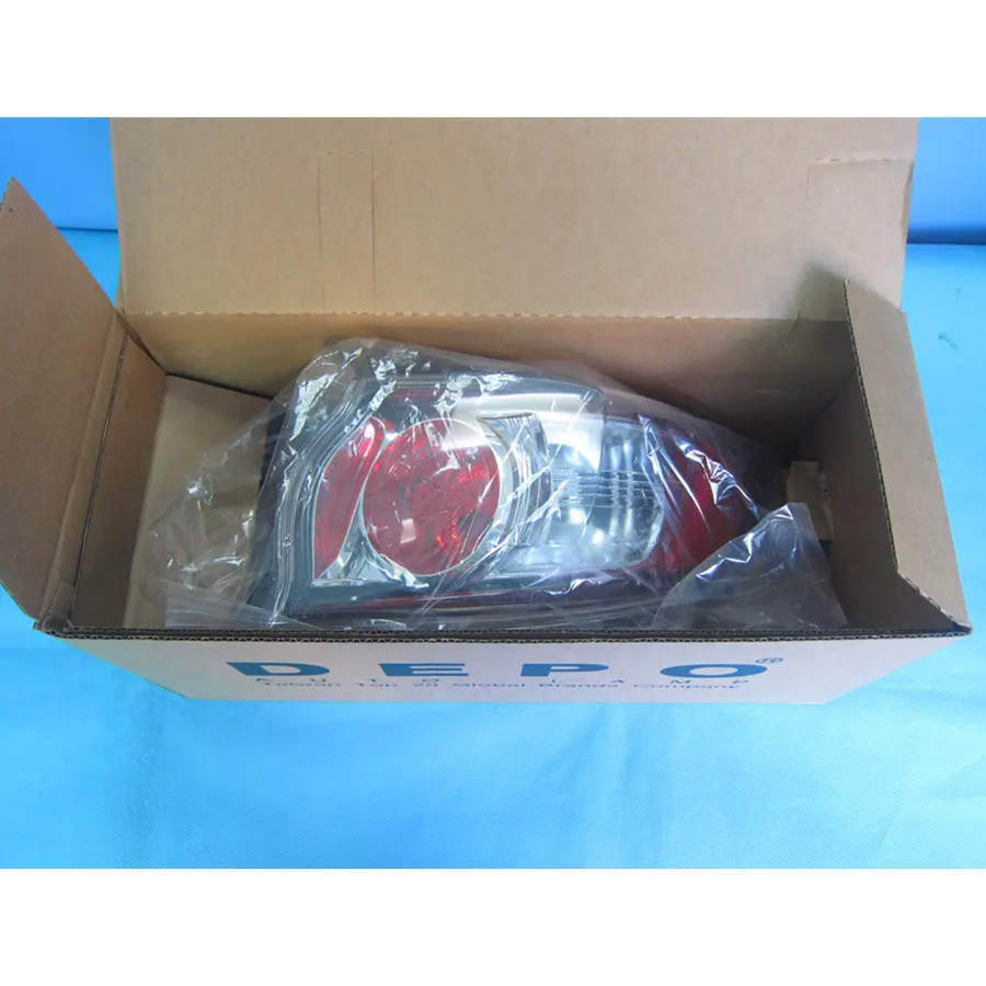 Car body part 51-150 outside tail lamp for Mazda 3 BL hatchback 2008-2012
