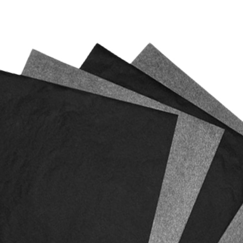 Gift Wrap 100 PcsSet A4 Size Copy Graphite Carbon Paper Painting Tracing For Wood Clothes Canvas Reusable Accessories XJ786487000