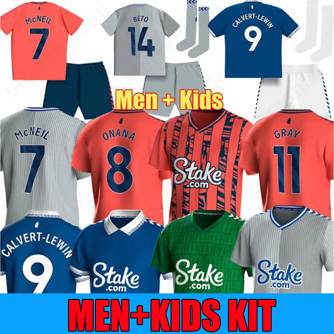 2023 2024 Everton S… - image