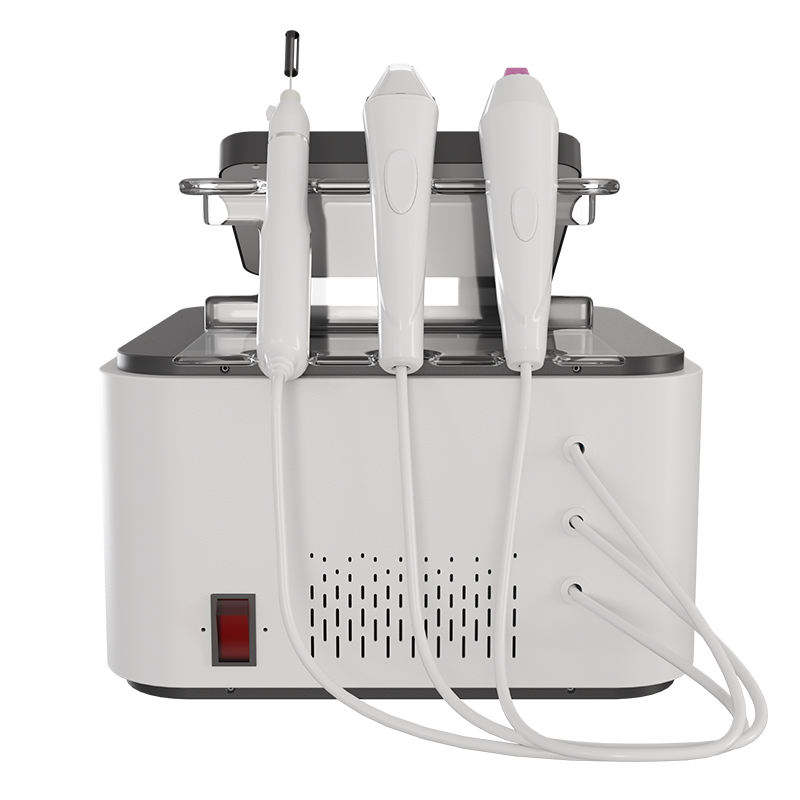 Effectively Skin Tag Remover Skin Tightening Plasma Shower Acne Scar Removal 3 In 1 Fractional RF Plasma Beauty Machine Salon Clinic Equipment