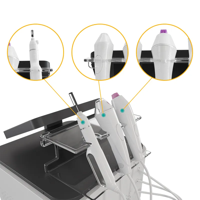 Wholesale Promotion Jet Plasma Pen Cold And Fractional Fibroblast Plasma Beauty Machine For Skin Rejuvenation Remove Wrinkles Beauty Equipment