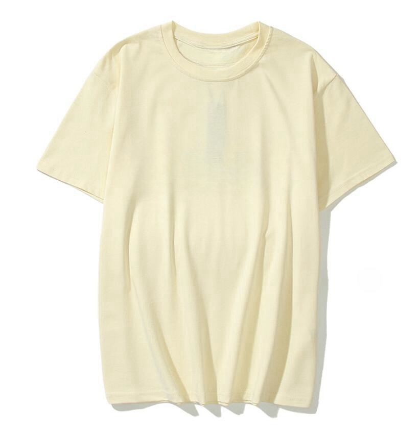 Spring Summer Tee Cases Front Logo T Shirt Tshirt Men Women Short Sleeve Tee S-XL