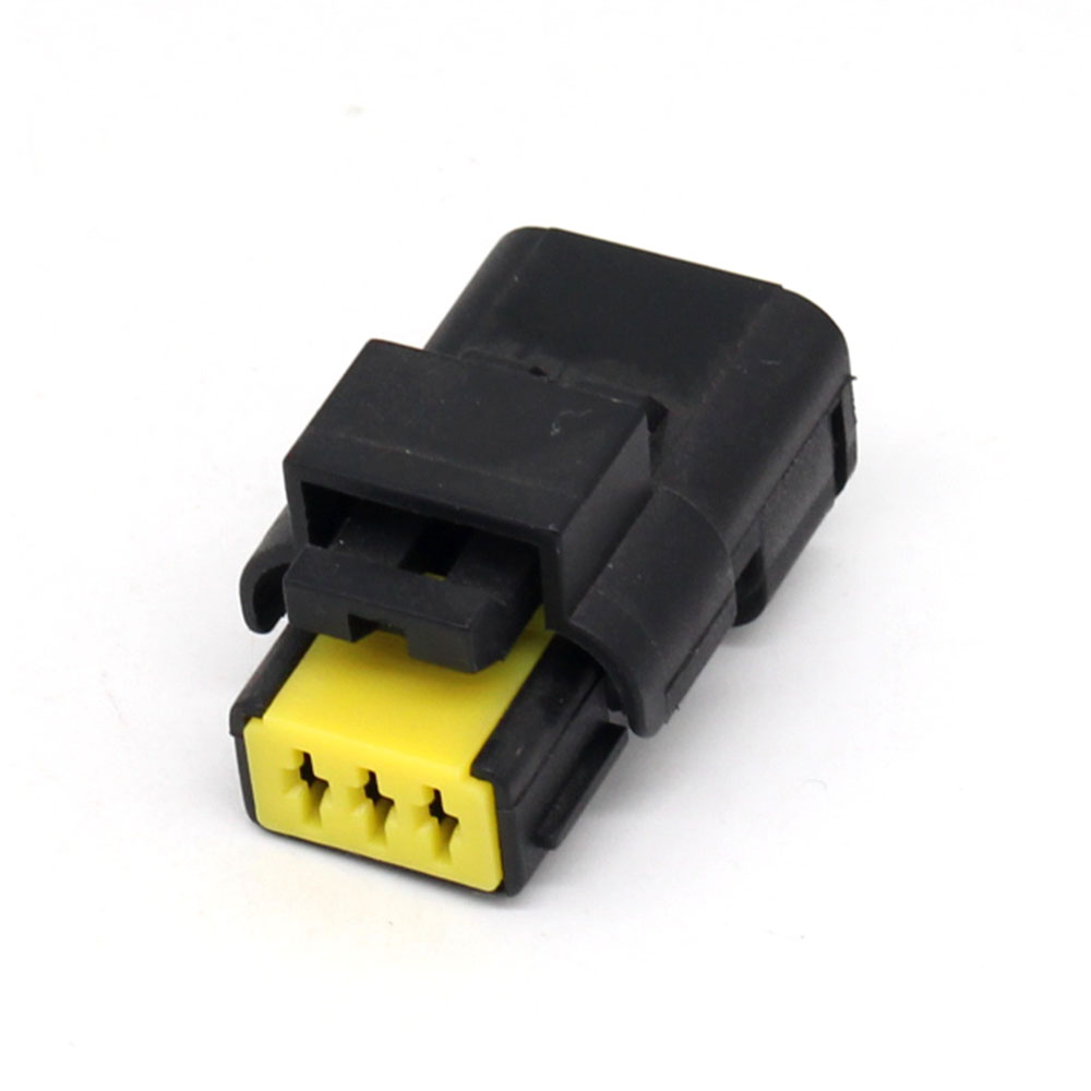 211PC032S0049 3 Pin Waterproof Female Automotive FCI Wire Connectors For PSA Peugeot Citroen Headlight