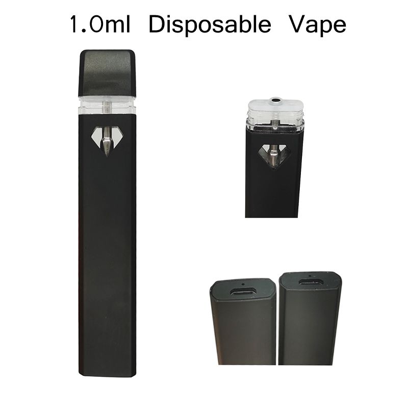 1.0ml Empty Pen 280mah Rechargeable Battery Thick Oil Stater Kits Quality Promised Devices Electronic Cigarettes Customize Available