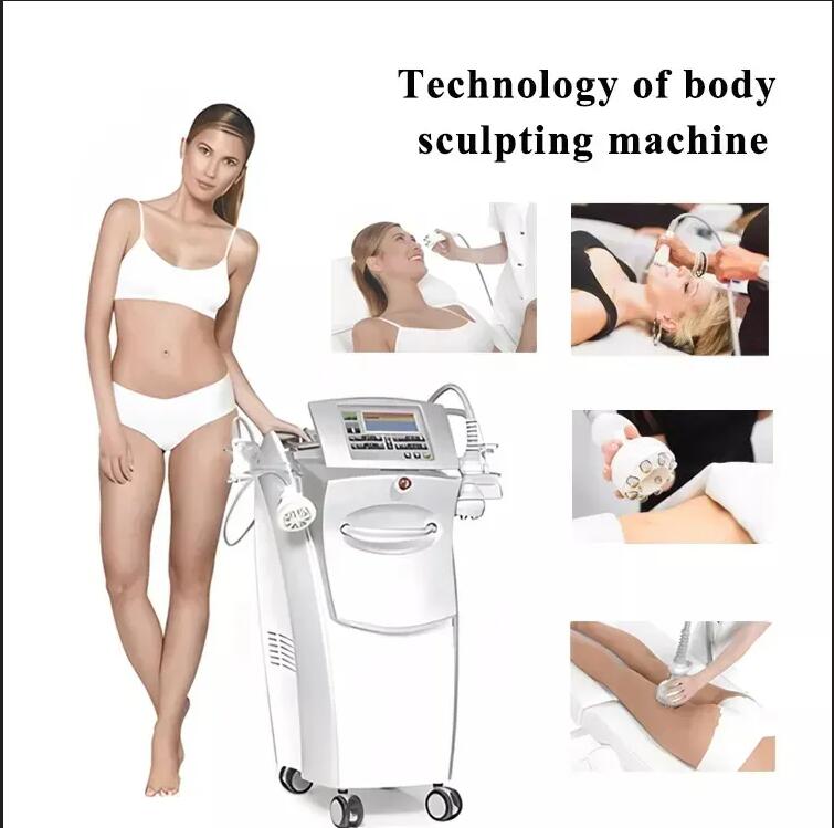 Directly effective sliming Venus Legacy Wrinkle Removal Face Skin Tightening Body Slimming Cellulite Reduction Body Shaping Machine with Original logo