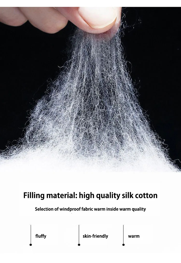 Men's Down Parkas Winter Cotton Jacket Men Korean Version of The Trend Short Section Collar Light Jackets for 5xl 231023