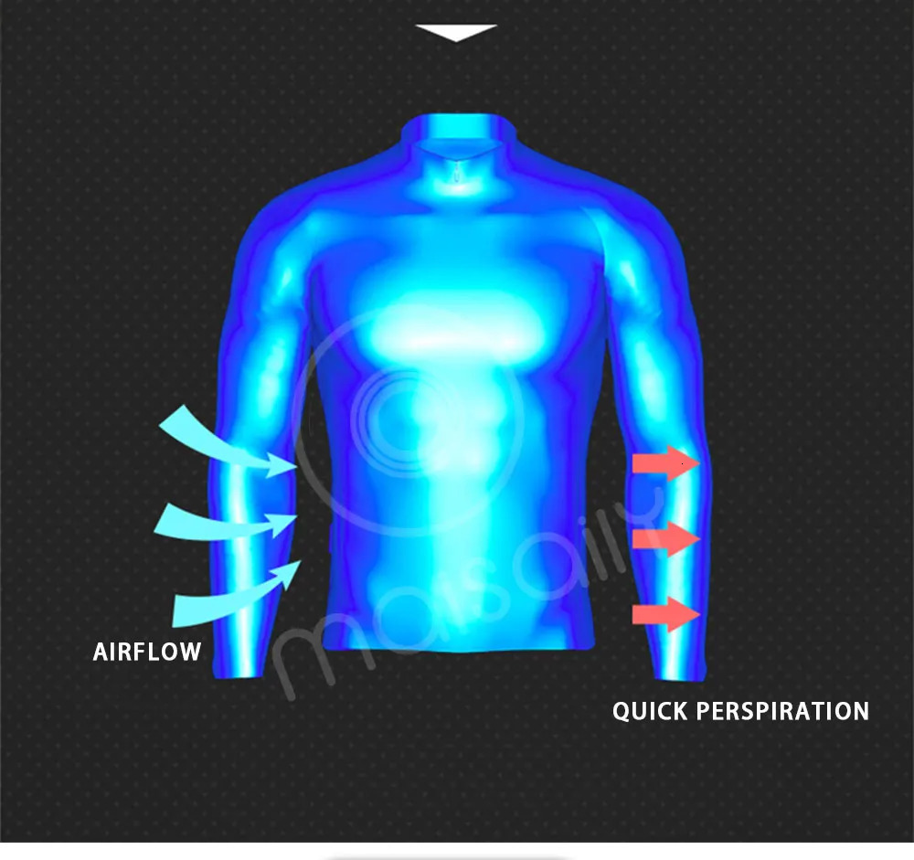 Cycling Jersey Sets Pas Normal Studios SpringAutumn Long Sleeve Cycling Jersey Set PNS Bicycle Clothes MTB Bike Jersey Bib Pants Kit Ropa Ciclismo 231 - view 6
