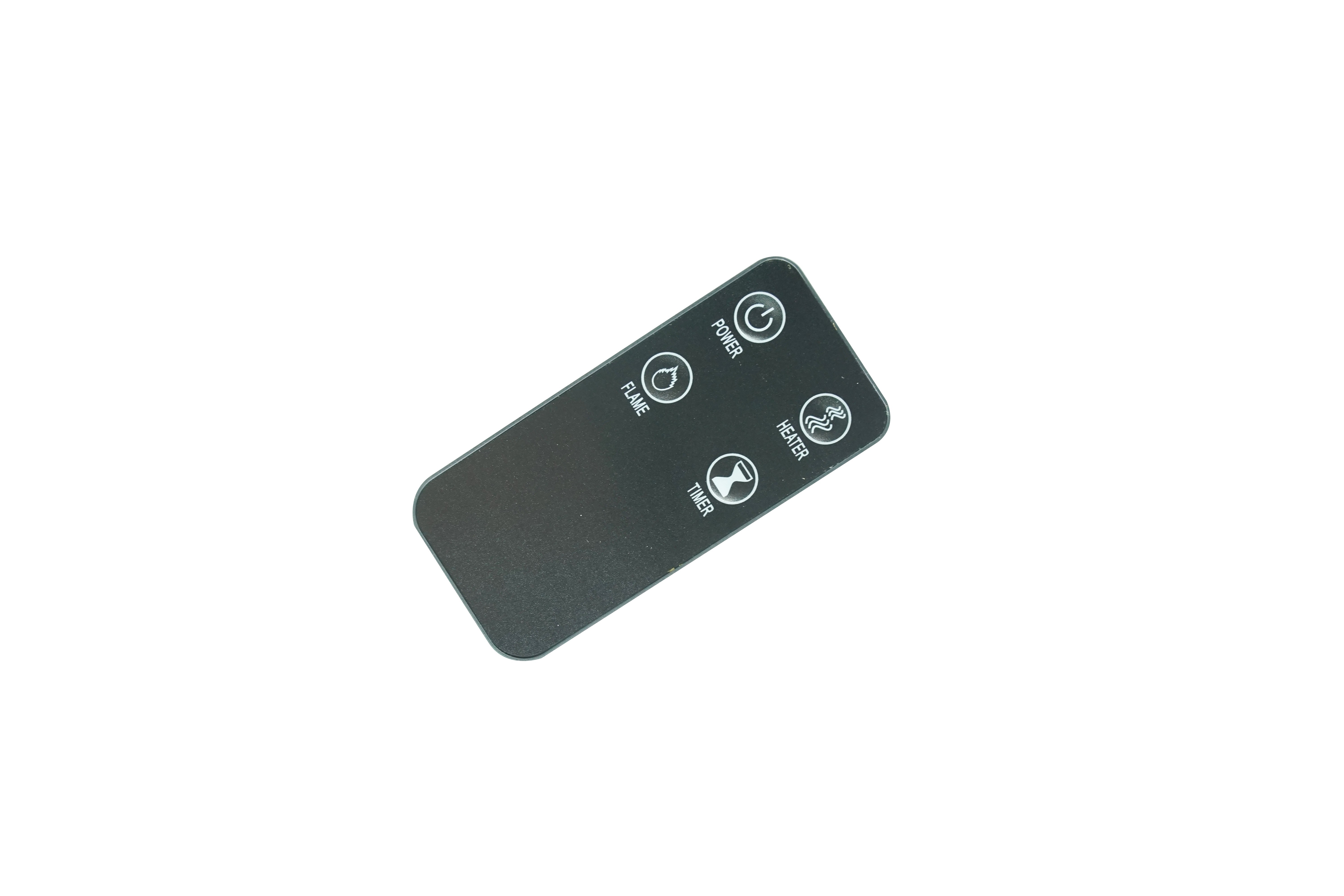 Replacement Remote Control For Grand Aspirations EFS-XB24BA LED 3D Electric Infrared Fireplace Space Stove Heater