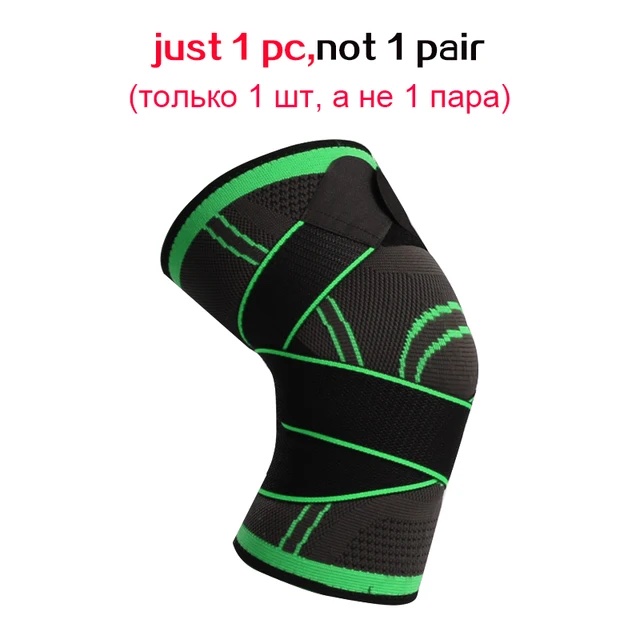 Custom Knee Protector Volleyball Knee Pads Kneepads Compression Knee Brace Support Sleeve with Belt