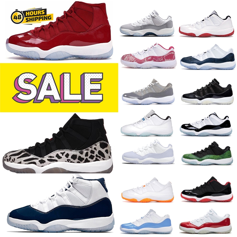 Mens 11 High 11s basketball shoes for men sports sneaker classic multi color low designers sneakers fashion womens trainers local warehouse EUR 36-47