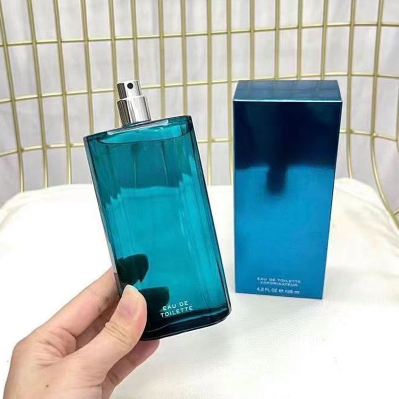 Dissolvant parfum déodorant encens parfum parfumé Cologne pour homme eau de montagne argentée