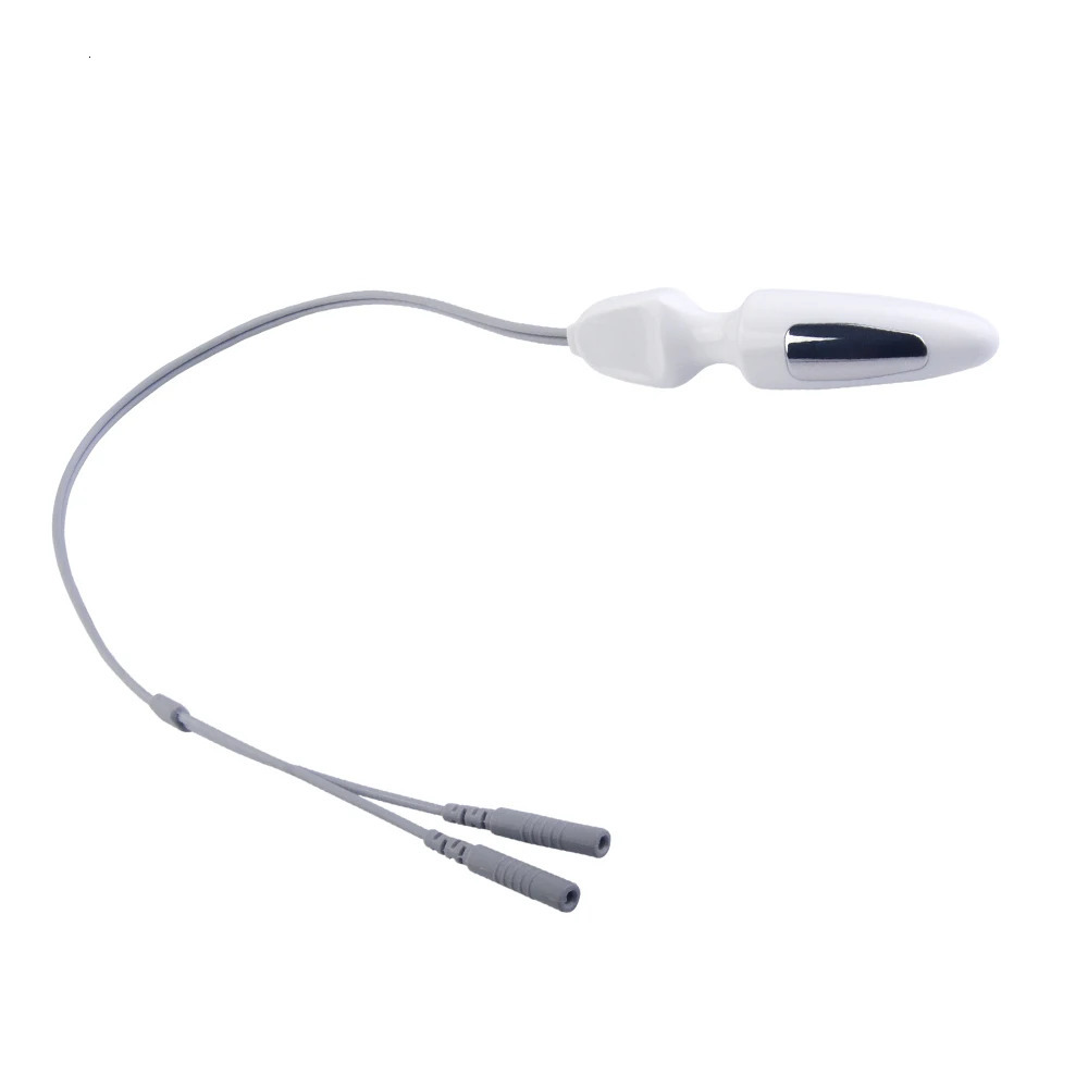 Other Health Beauty Items Pelvic floor stimulation training Replacement electrode Vaginal and anal probe 231023