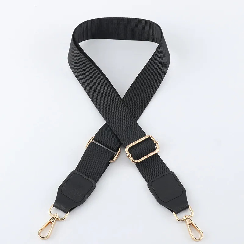 Bag Parts Accessories 135cm Long Shoulder Strap Webbing For Handbag 38cm Wide Handbags Solid Crossbody 231024