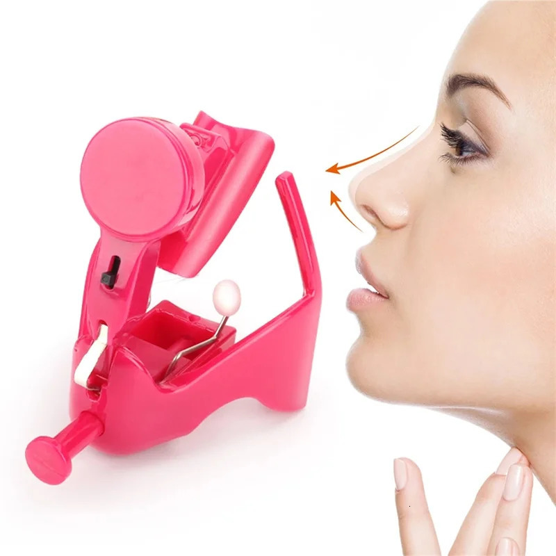 Snoring Cessation Nose Shaper Up Shaping Machine Lifting Bridge Straightening Clip Face Lift Corrector Beauty Tool Care 231023