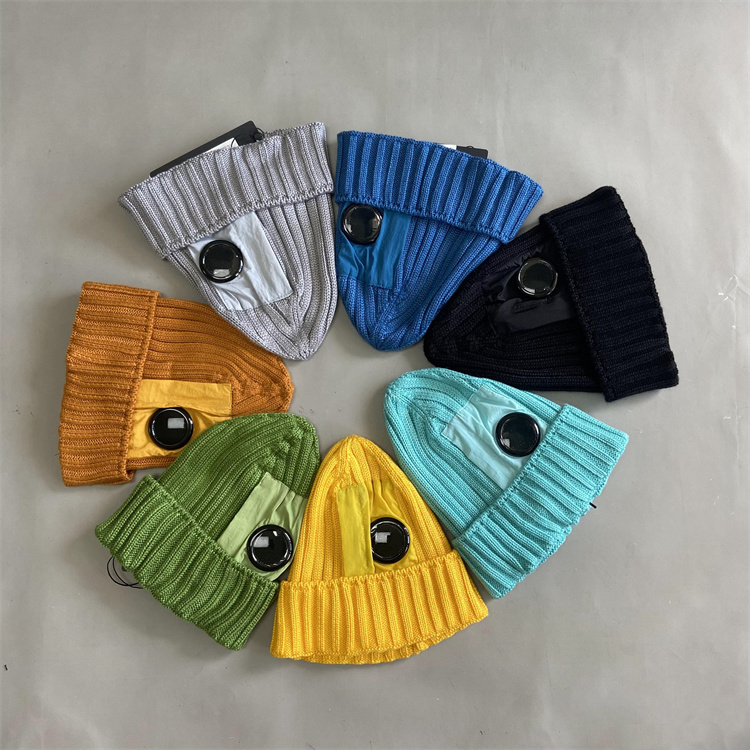 Goggles Beanie Desi… - image