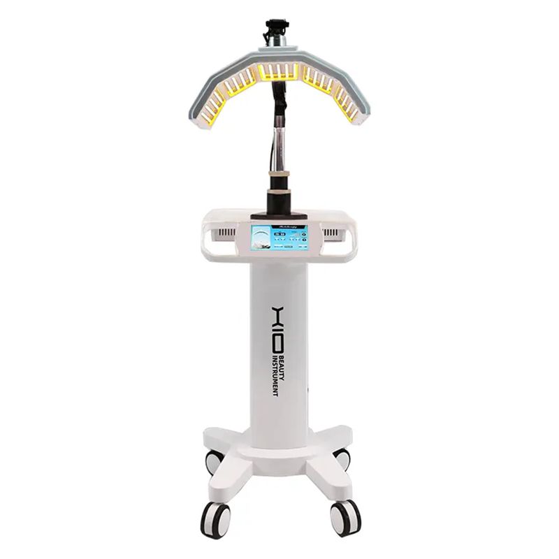 Body Skin Rejuvenation Acne Treatment Pigment Removal Beauty Pdt Led Light Therapy Machine