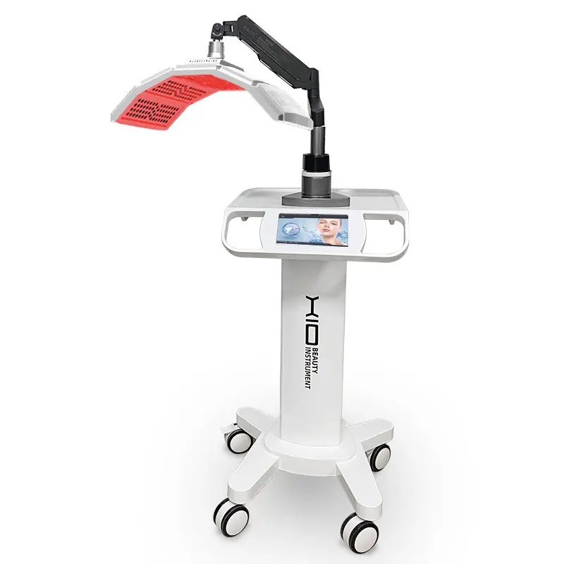 Body Skin Rejuvenation Acne Treatment Pigment Removal Beauty Pdt Led Light Therapy Machine