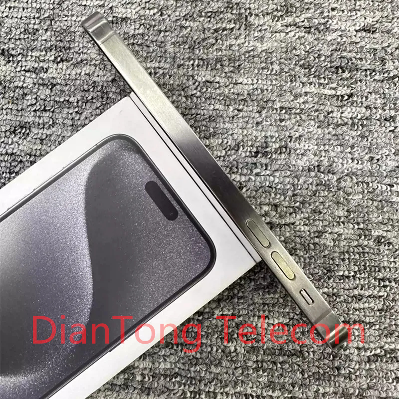 A+Excellent Condition,Original Unlocked iphone XR Covert to iphone 15 Pro Cellphone with 15 pro Camera appearance 3G RAM 64GB 128GB 256GB ROM Mobileph