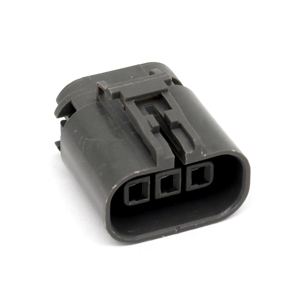 7223-1834-40 2.8mm(110) 3 Pin Female Automotive Ignition Coil Plug O2 Oxygen Sensor Connector For Nissan