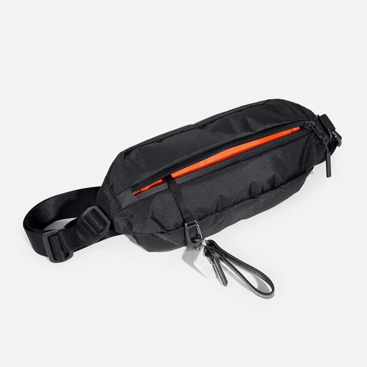 Evening Bags AER City Sling2X Pac Waterproof chest bag waist multifunctional portable item storage 231024