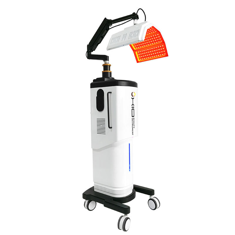 7 Color PDT led phototherapy photon light therapy facial beauty device Red Blue Infrared skin care machine