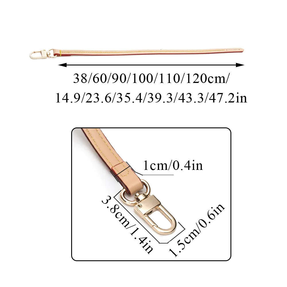 Bag Parts Accessories 60120cm Long Replacement Shoulder Strap Solid Color Detachable Handbag Handle Fashion Belt For Crossbody 231024