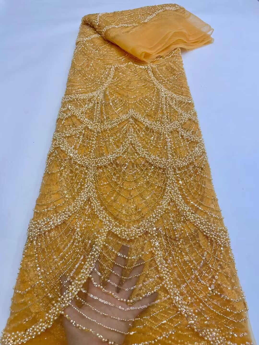 Pearls Dubai Champagne Evening Dresses with Cape 2023 New Arabic Women Mermaid Party Prom Dress