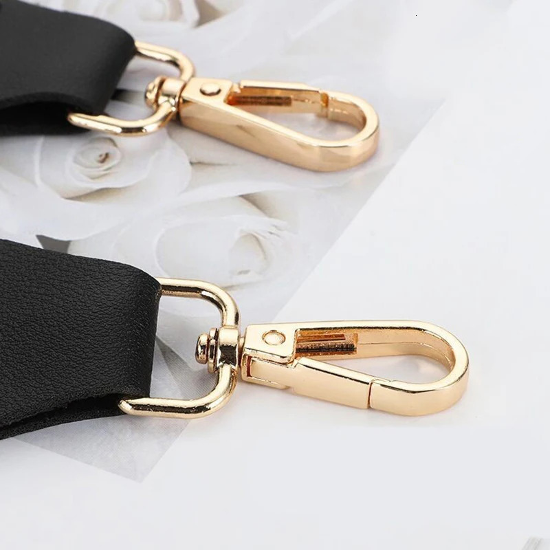 Bag Parts Accessories 135cm Long Shoulder Strap Webbing For Handbag 38cm Wide Handbags Solid Crossbody 231024