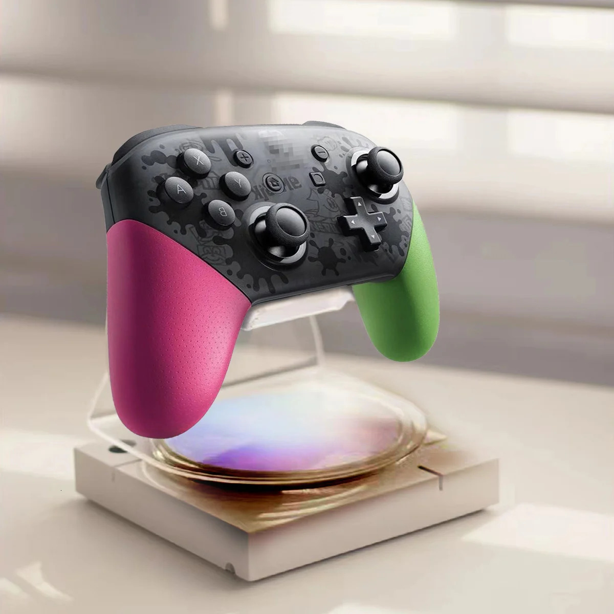 Game Controllers Joysticks Wireless Bluetooth Gamepad For Nintend Switch Accessories Pro Controller Joystick For Switch Game Console With 6-Axis Handl