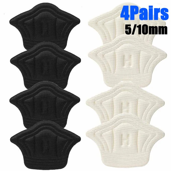 Shoe Parts Accessories 28pcs Insoles Patch Heel Pads for Sport Shoes Adjustable Size Pad Pain Relief Cushion Insert Insole Protector Sticker 231024