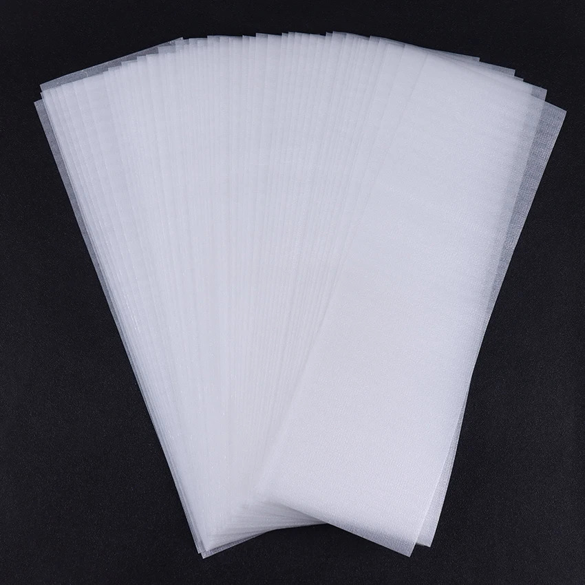 Curling Irons 50PCS Pack Hair Dye Paper Reusable Highlight Dyeing Coloring Separating Sheet Foil For Wicks Hairdresser Salon Barber Tool 231024