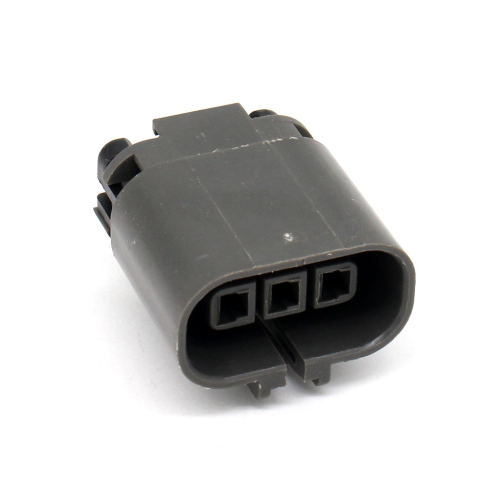 7223-1834-40 2.8mm(110) 3 Pin Female Automotive Ignition Coil Plug O2 Oxygen Sensor Connector For Nissan