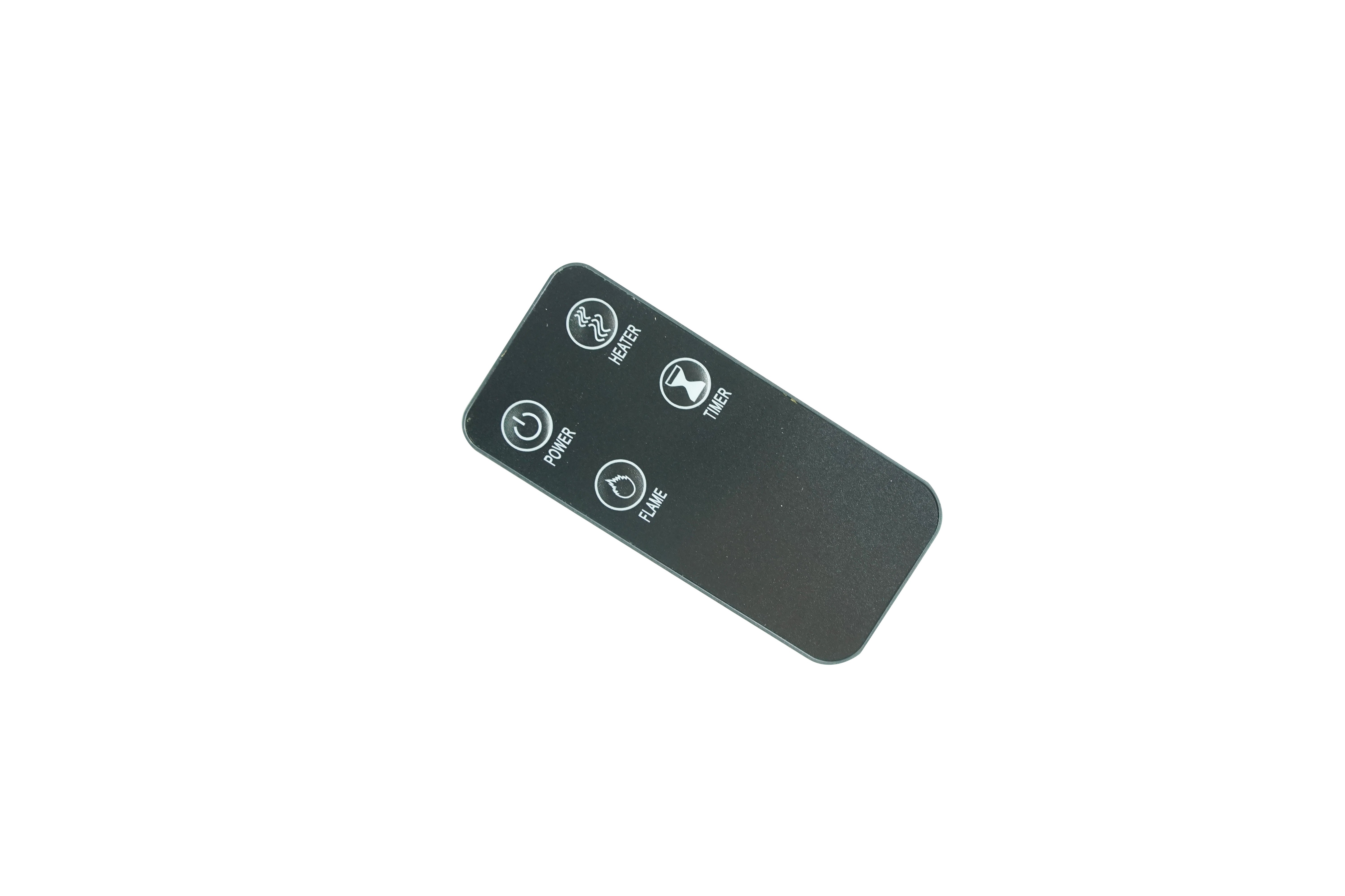 Replacement Remote Control For Grand Aspirations EFS-XB24BA LED 3D Electric Infrared Fireplace Space Stove Heater