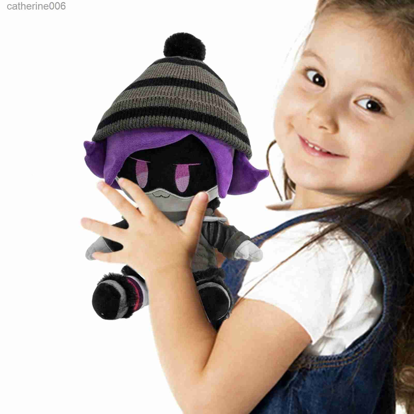 Other Toys Murder Drones Plush Toy Anime UZI Murder Drones Little Robot Baby Toys Boys Girls Children Birthday Gifts Kids Popular Toys 2023L231024