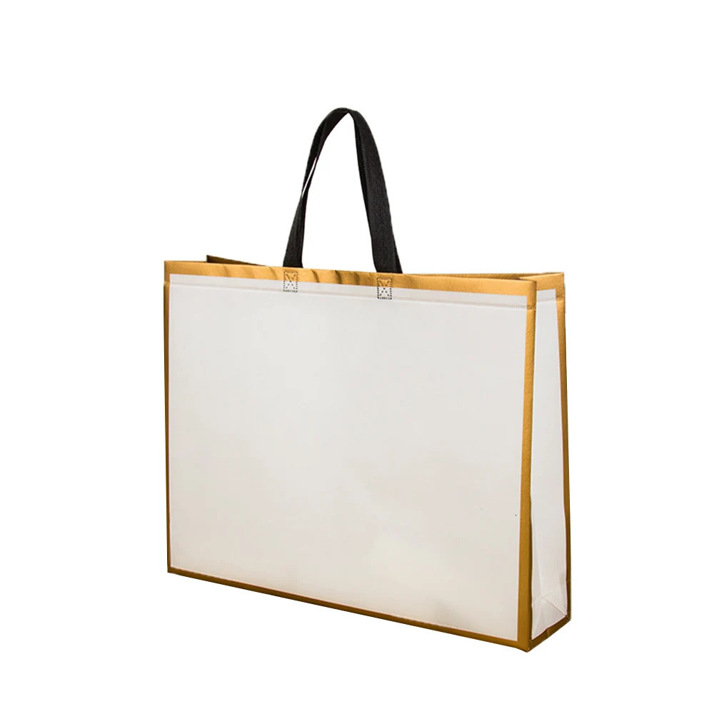 New Free Shipping Designer Bag Evening Bags Large Capacity Shopping Bag Non Woven Foldable Female Travel Storage Reusable Handbag Grocery Ladies