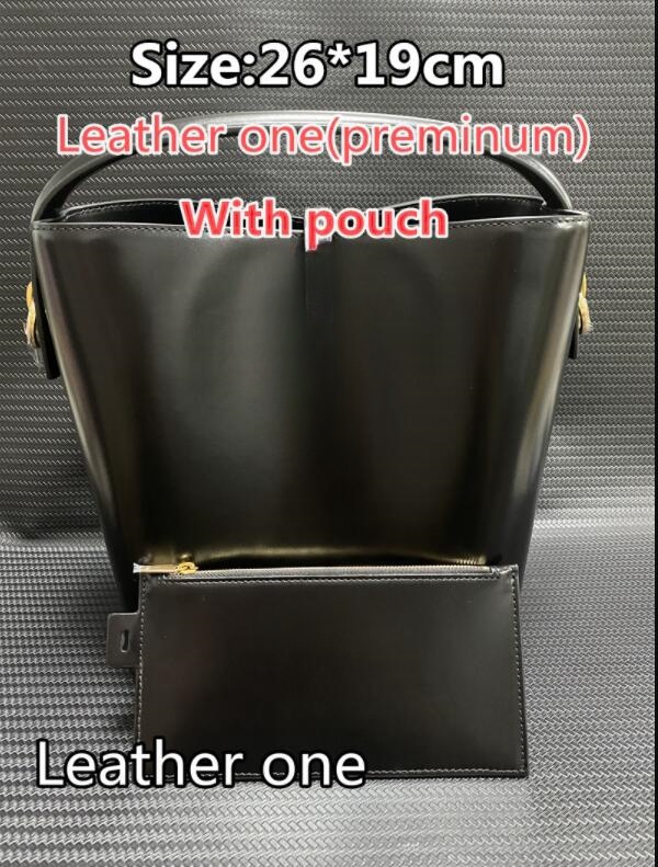 Bags Handbag Premium Real Leather shoulder bags for women Chest pack lady Tote