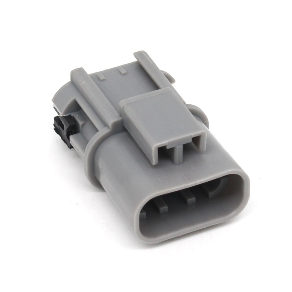 7122-1834-40 YAZAKI 3 Pin Male Throttle Position Sensor Connector For Nissan 300ZX Z32