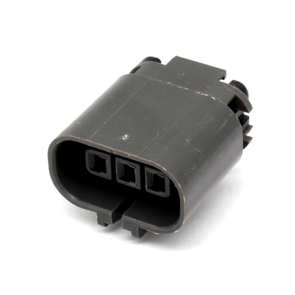 7223-1834-40 2.8mm(110) 3 Pin Female Automotive Ignition Coil Plug O2 Oxygen Sensor Connector For Nissan