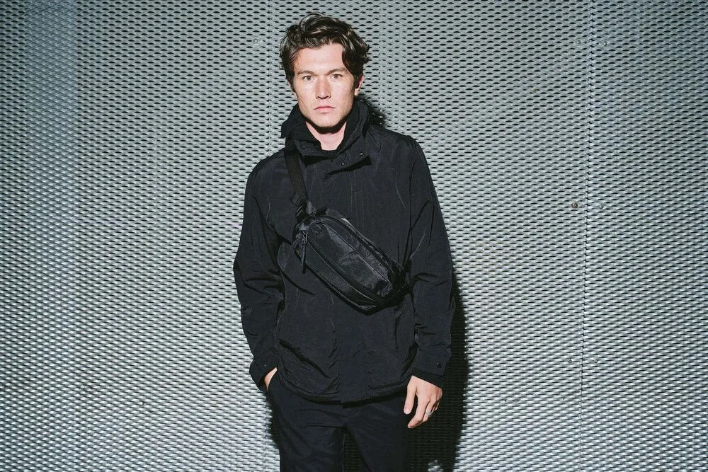 Evening Bags AER City Sling2X Pac Waterproof chest bag waist multifunctional portable item storage 231024