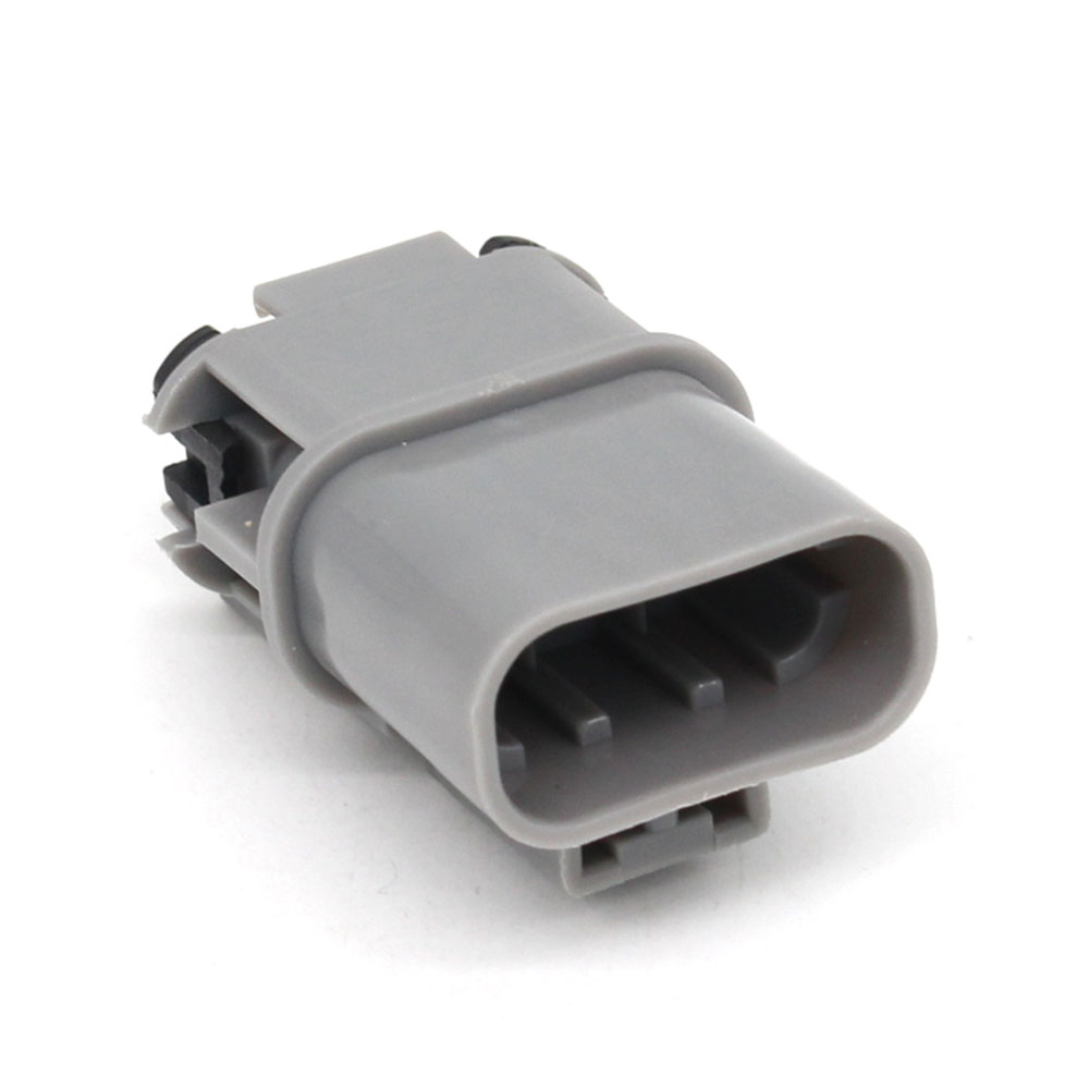 7122-1834-40 YAZAKI 3 Pin Male Throttle Position Sensor Connector For Nissan 300ZX Z32