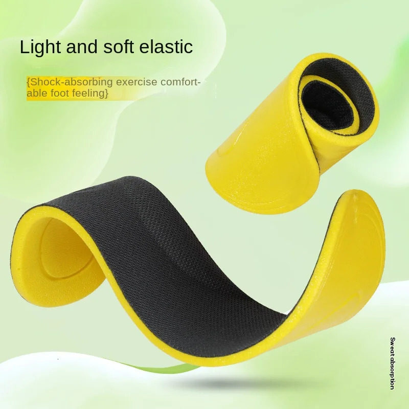 Shoe Parts Accessories Sports Insoles SweatAbsorbent Antibacterial ShockAbsorbing Breathable Soft Basketball for Men and Women 231024