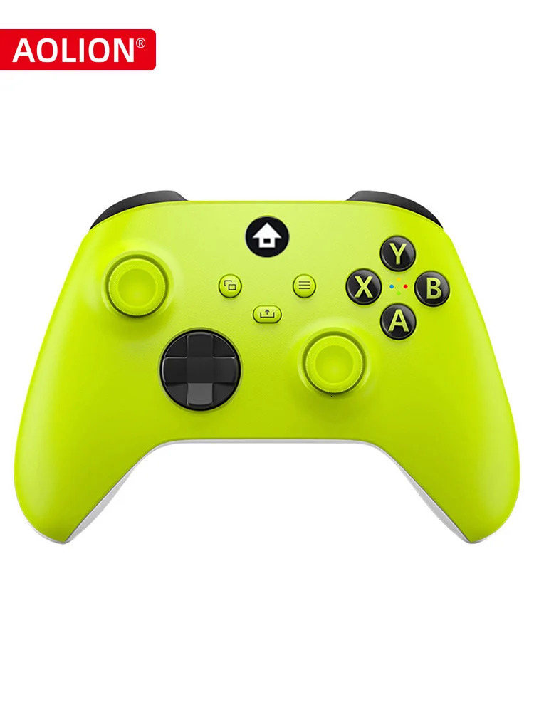 Game Controllers Joysticks 2.4G Wireless Game Controller For Xbox one Series X/S Console Joysticks With 2.4GHZ Adapter Receiver For Windows PC Gamepad