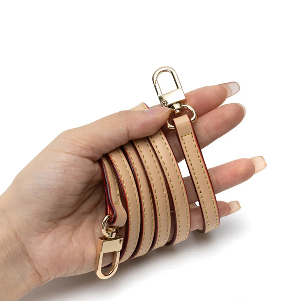 Bag Parts Accessories 60120cm Long Replacement Shoulder Strap Solid Color Detachable Handbag Handle Fashion Belt For Crossbody 231024