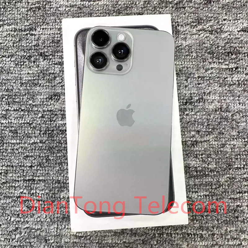 refurbished Original Unlocked iphone XR Covert to iphone 15 Pro max Cellphone with 15pro max Camera appearance 3G RAM 64GB 128GB 256GB ROM Mobilephone